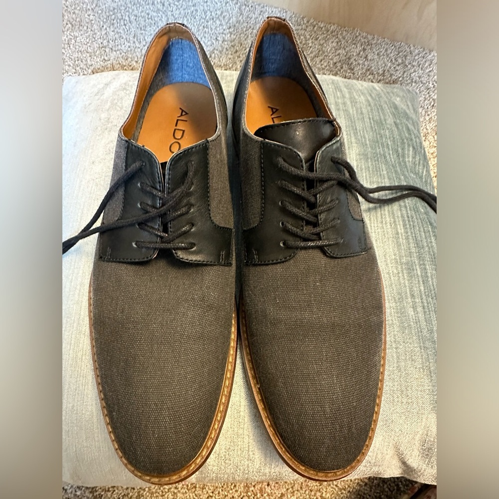 Men’a Aldo Oxford Dress Shoes size 11
